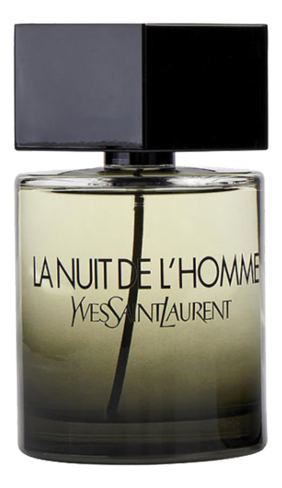 

La Nuit de L'Homme: туалетная вода 100мл тестер, La Nuit De L'Homme