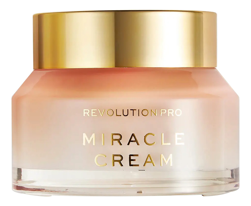 Увлажняющий крем для лица Miracle Cream: Крем 50мл