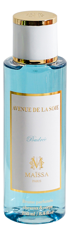 Avenue De La Soie: дымка для волос и тела 250мл