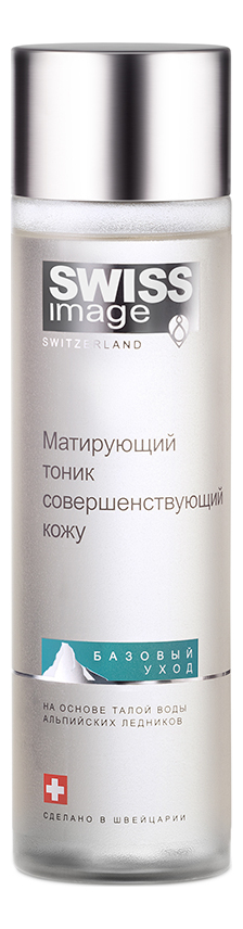 Матирующий тоник для лица Essential Care 200мл