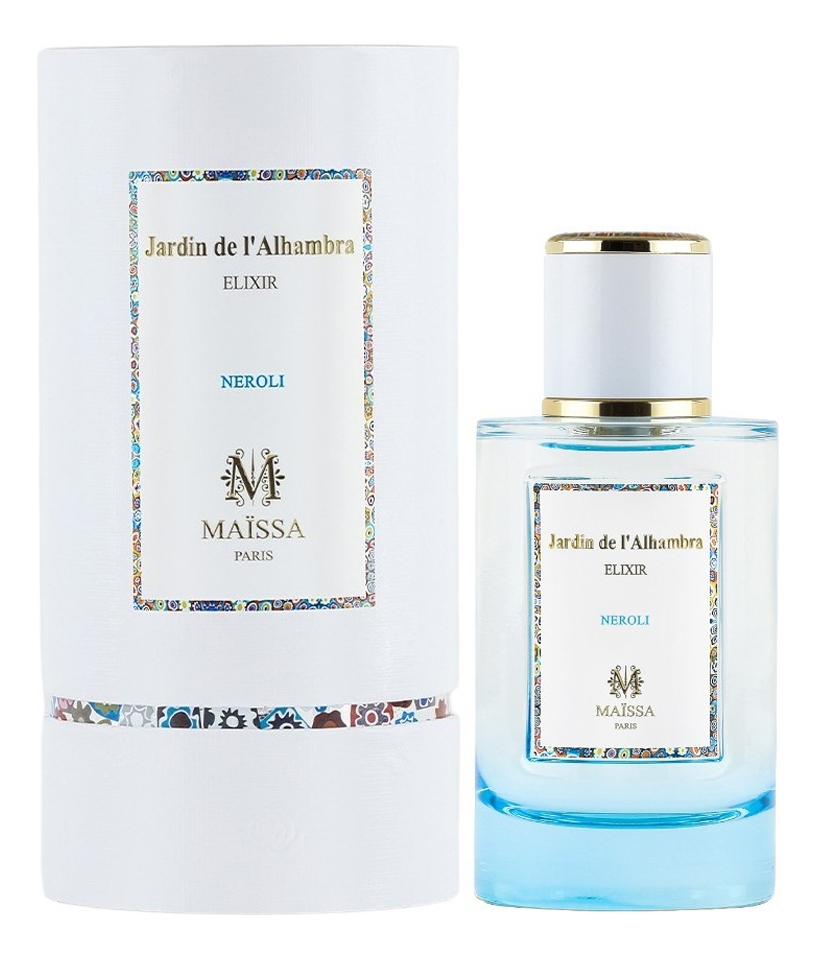 Maissa Parfums jardin de l'alhambra купить селективную парфюмерию для ...