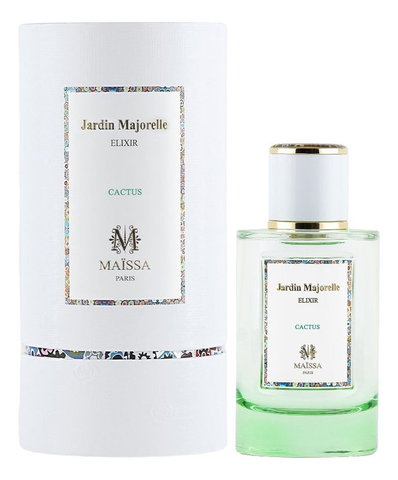 Jardin Majorelle: парфюмерная вода 100мл maissa