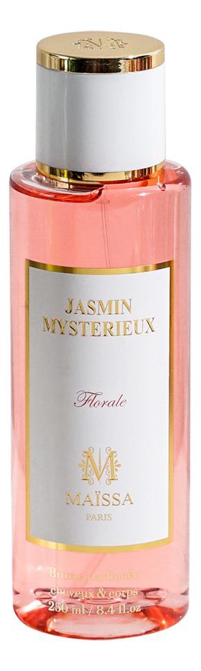 Jasmin Mysterieux: дымка для волос и тела 250мл
