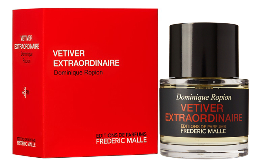 

Vetiver Extraordinaire: парфюмерная вода 50мл, Vetiver Extraordinaire