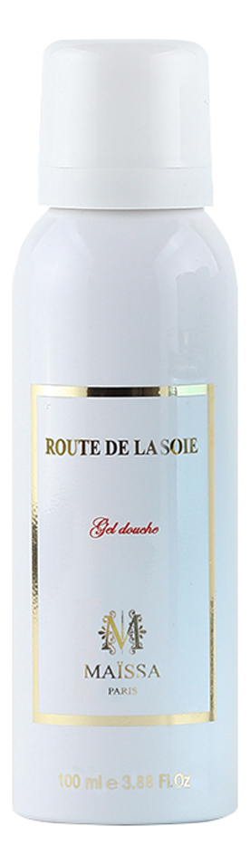 Route De La Soie: гель для душа 100мл maison maissa route de la soie set