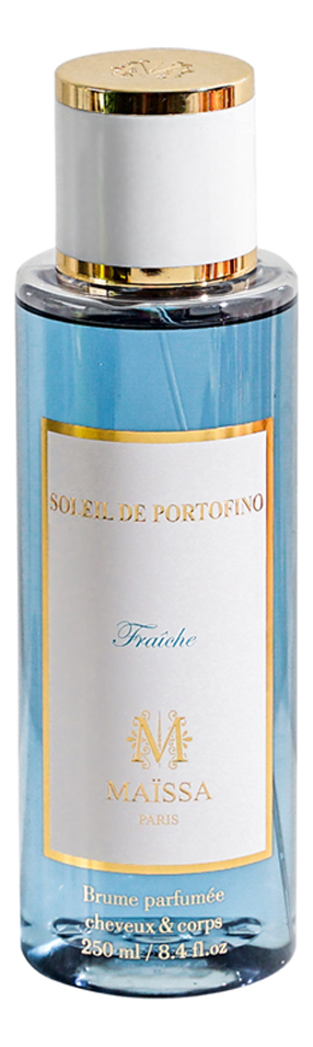 Soleil de Portofino: дымка для волос и тела 250мл