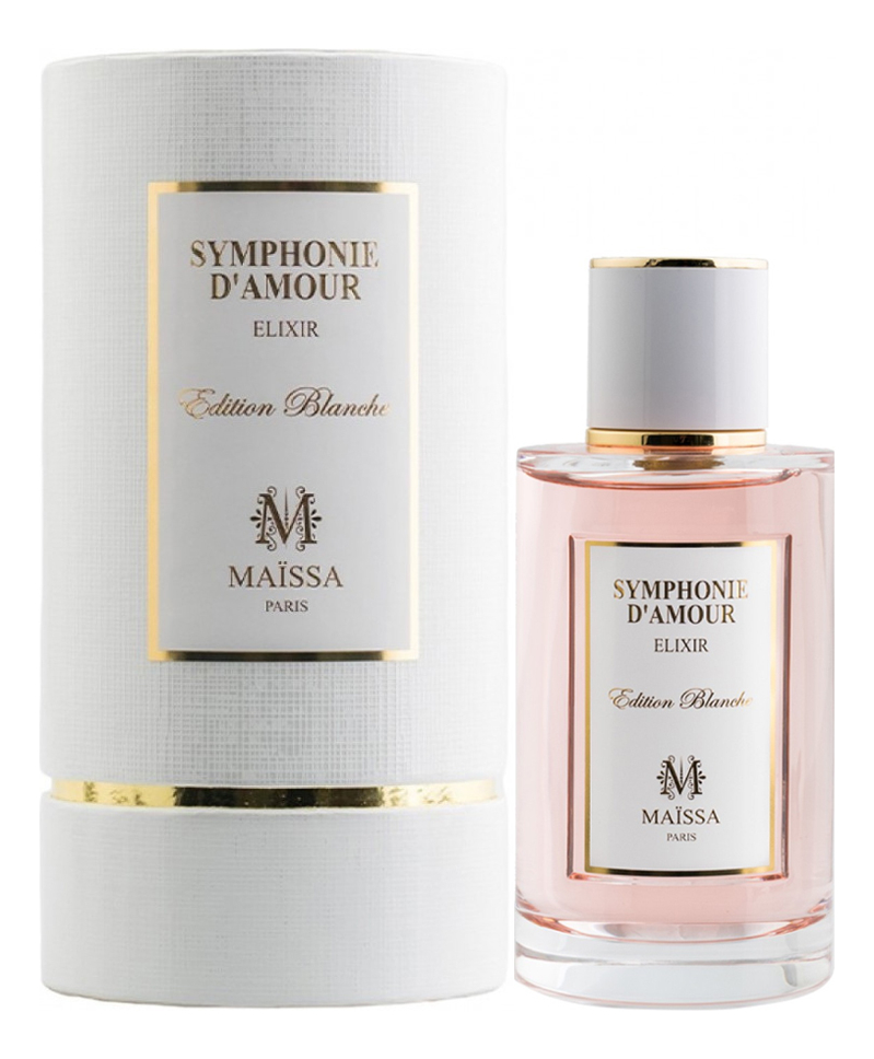 Symphonie D'Amour: парфюмерная вода 100мл la manufacture symphonie 100