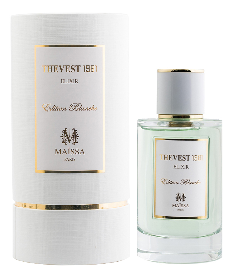 Thevest 1981: парфюмерная вода 100мл