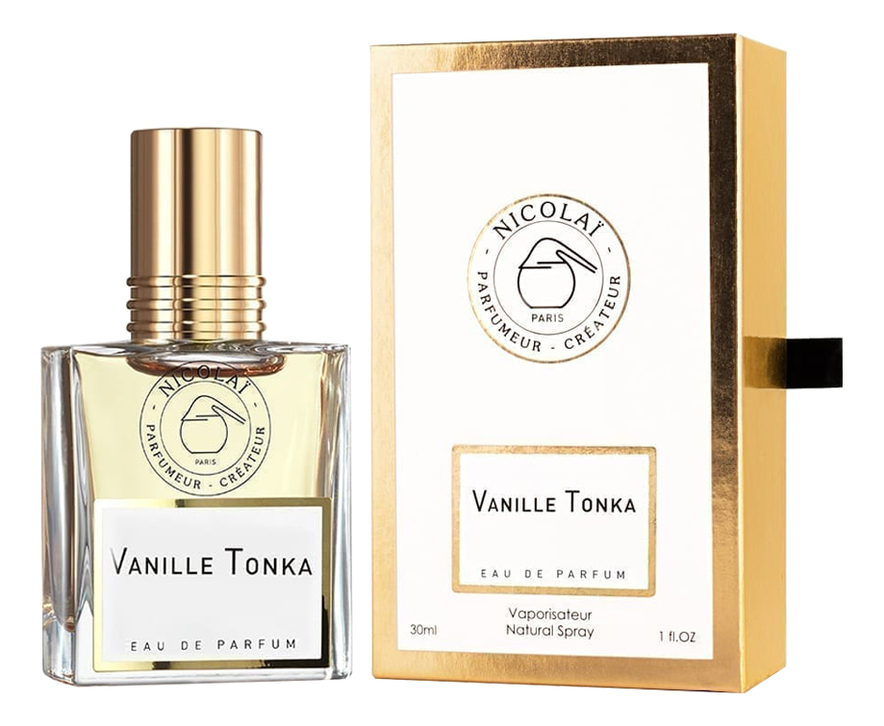 

Vanille Tonka: парфюмерная вода 30мл, Vanille Tonka