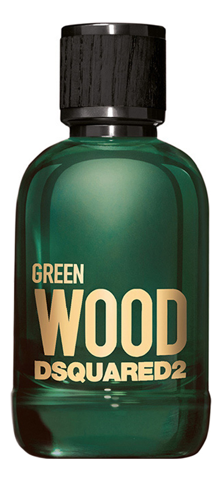 Green Wood: туалетная вода 50мл уценка фотографии