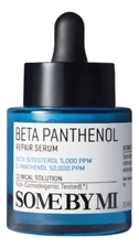 Some By Mi Восстанавливающая сыворотка для лица с бета-пантенолом и пробиотиками Beta Panthenol Repair Serum 30мл