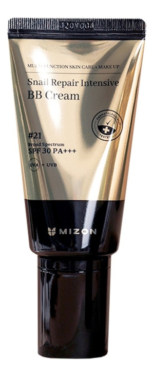 BB крем для лица Premium Snail Repair Intensive Cream SPF50+ РА+++ 80мл: No 21