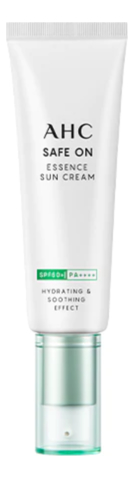 Солнцезащитный крем с экстрактом центеллы азиатской Safe On Essence Sun Cream SPF50+ PA++++ 50мл
