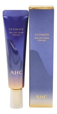 AHC Антивозрастной крем для лица и кожи вокруг глаз с пептидами Ultimate Real Eye Cream For Face 30мл