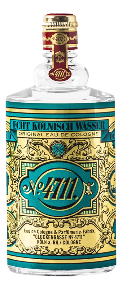 4711 Original Eau De Cologne: одеколон 150мл уценка