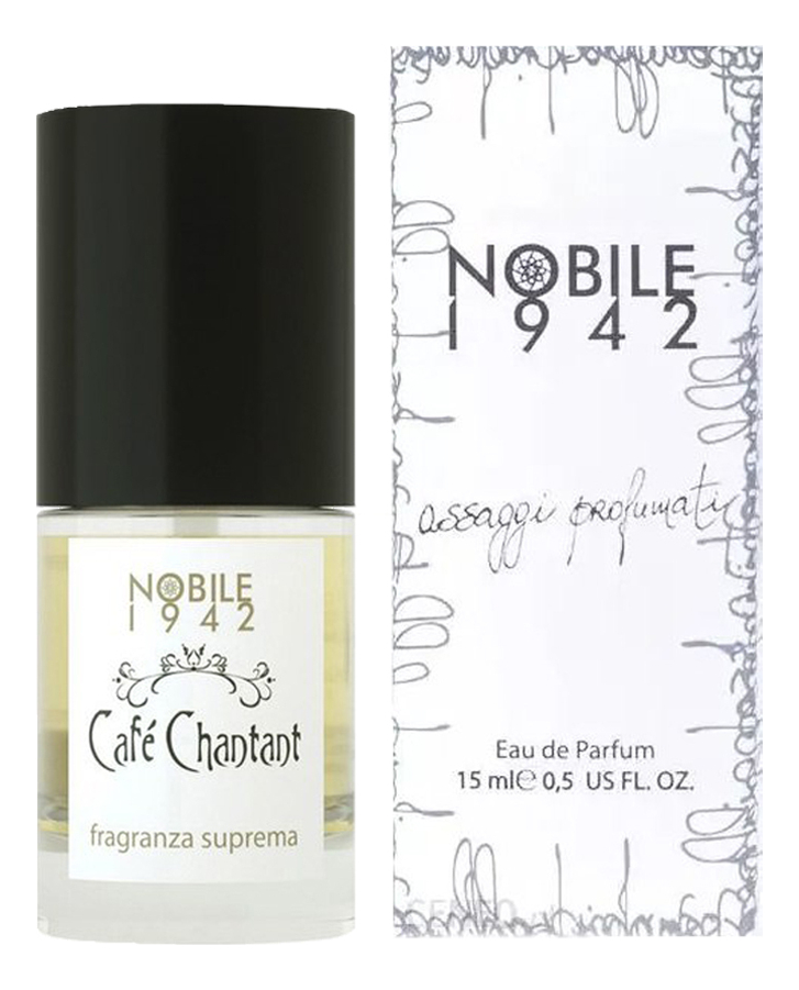 Cafe Chantant парфюмерная вода 15мл 4743₽