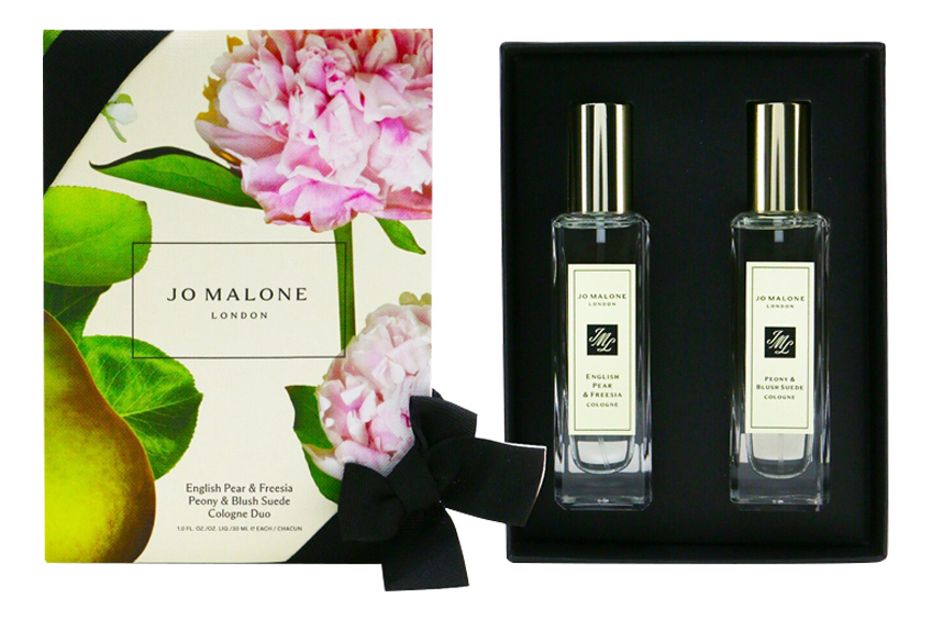 Set набор 230мл English Pear Freesia Peony Blush Suede 14824₽