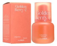 The Saem Ампульная сыворотка для лица Urban Eco Golden Berry C Ampoule 30мл