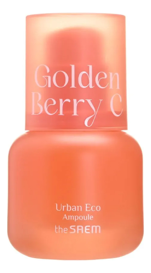Ампульная сыворотка для лица Urban Eco Golden Berry C Ampoule 30мл