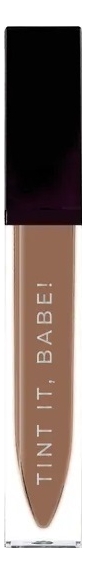 Помадка для бровей с кистью Tint It Babe! 9мл: Medium