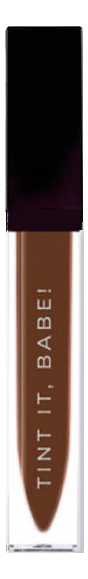 Помадка для бровей с кистью Tint It Babe! 9мл: Dark Warm