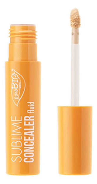 Консилер жидкий Sublime Concealer Fluid 4,5мл: No 02