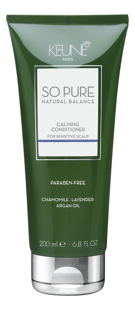 Кондиционер для волос Успокаивающий So Pure Calming Conditioner: Кондиционер 200мл