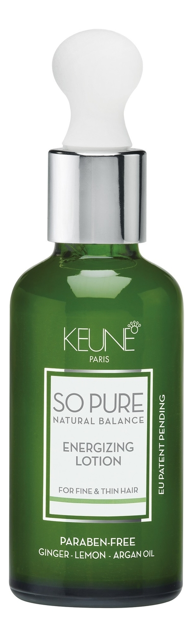 Лосьон для роста волос Тонизирующий So Pure Energizing Lotion 45мл