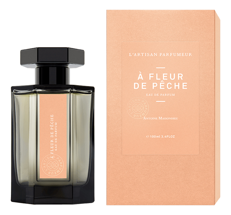 

A Fleur De Peche: парфюмерная вода 100мл, A Fleur De Peche