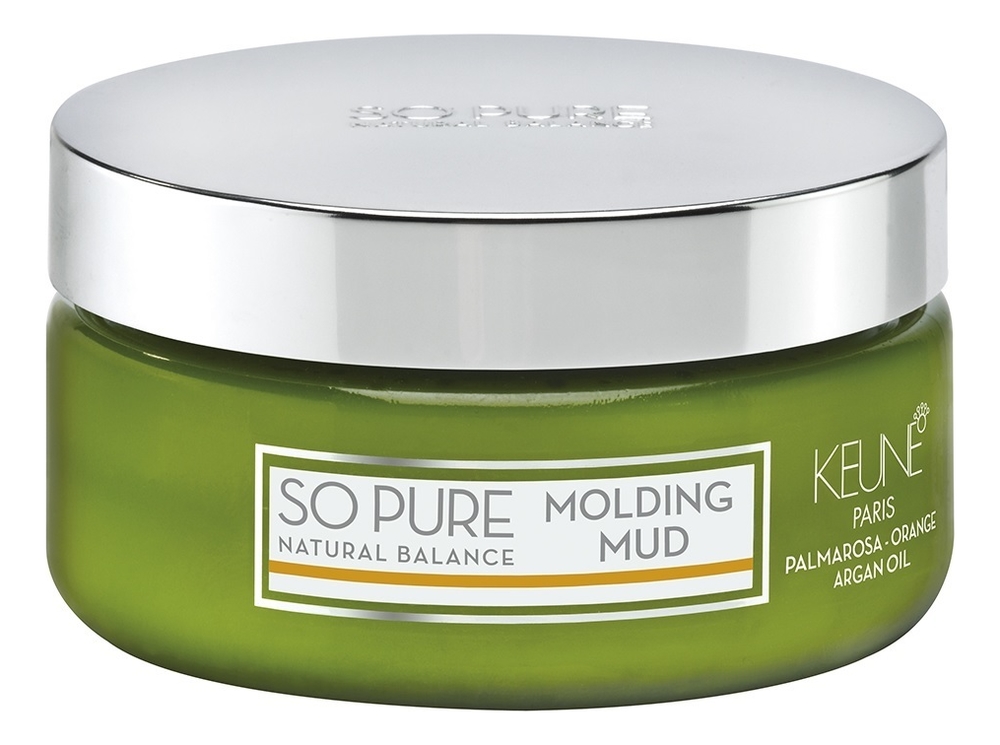Глина для волос Формирующая So Pure Molding Mud 100мл