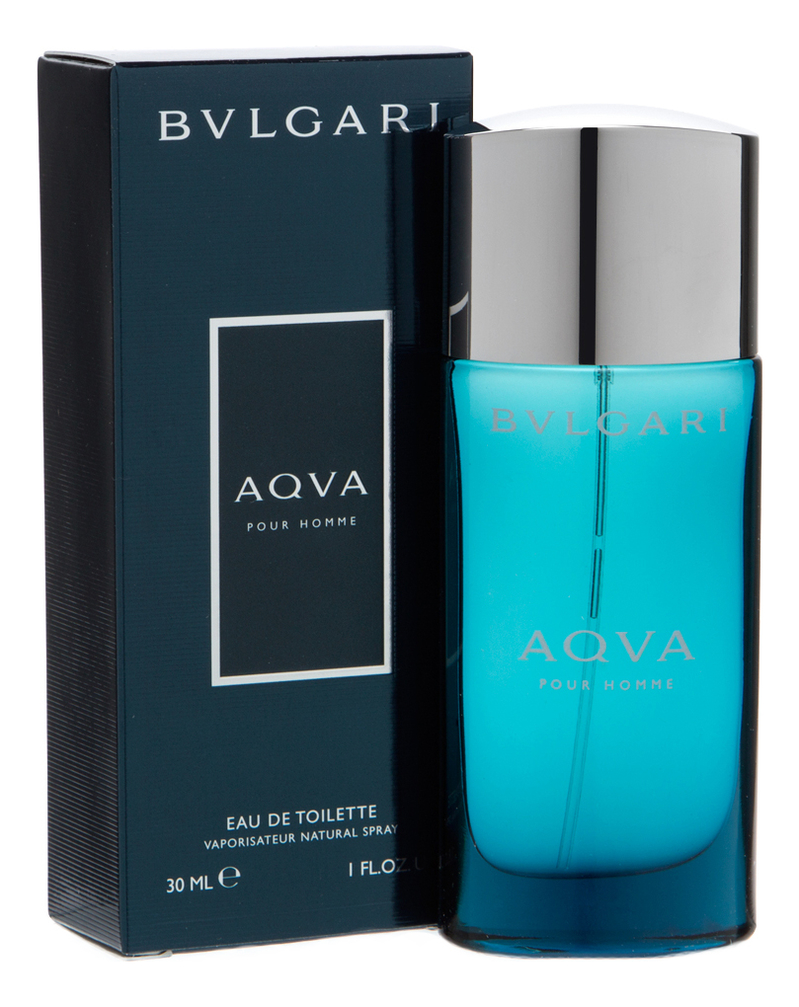 Aqva Pour Homme: туалетная вода 30мл общение всего живого