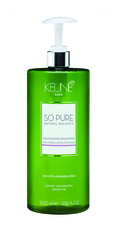 Keune Haircosmetics Шампунь для волос придающий объем So Pure Volume Shampoo