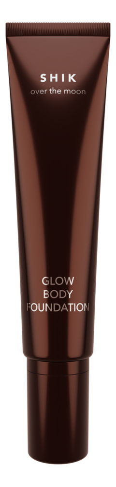 Сияющий крем-хайлайтер для лица и тела Glow Body Foundation 100мл james read enhance смываемый загар body foundation wash of tan 100 0
