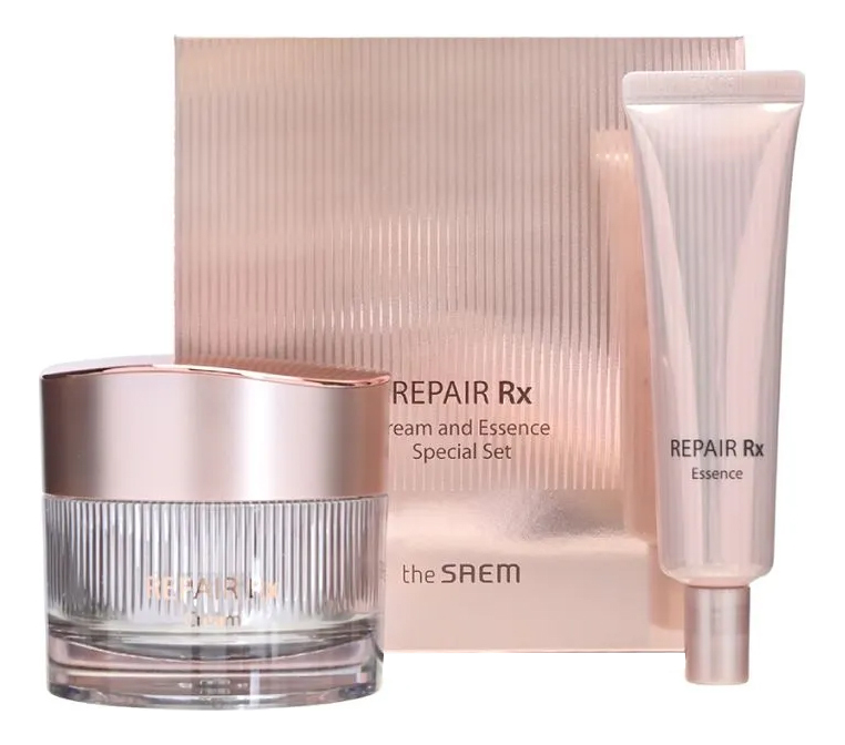 Набор для лица Repair Rx Cream and Essence Special Set (крем 50мл + эссенция 31мл)