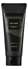 The Saem Кондиционер для темных волос Silk Hair Darkening Black Treatment 200мл