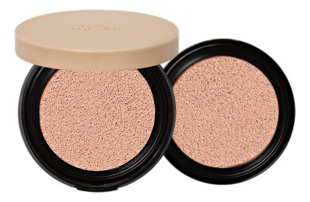 Консилер-кушон для лица со сменным блоком Cover Perfection Concealer Cushion SPF50+ PA++++ 2*12г: 1.0 Clear Beige