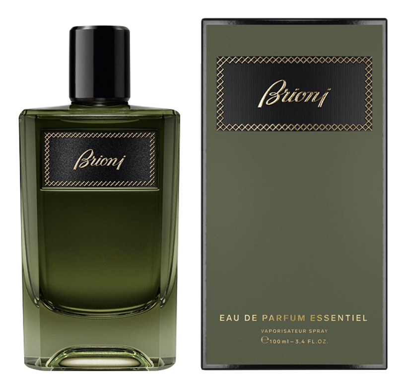 Brioni Eau De Parfum Essentiel: парфюмерная вода 100мл parfum eternel art studio аромадиффузор lychee