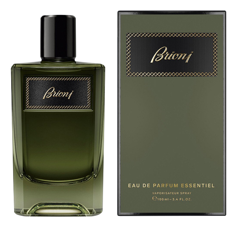 Brioni Eau De Parfum Essentiel: парфюмерная вода 100мл мох 10 лет 10 садов