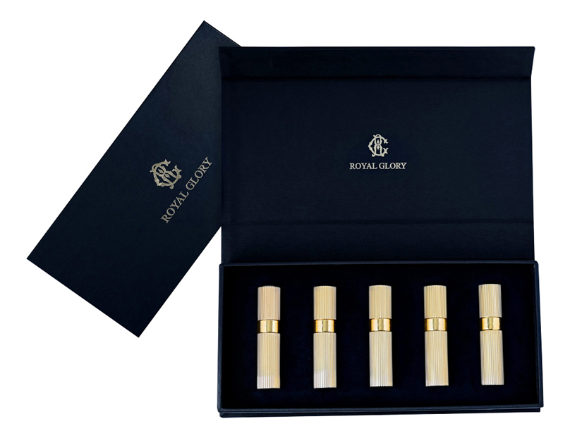 Set: набор п/вода 5*10мл (Splendid + Illusion + Nostalgia + Mystery + Amber Dynasty)