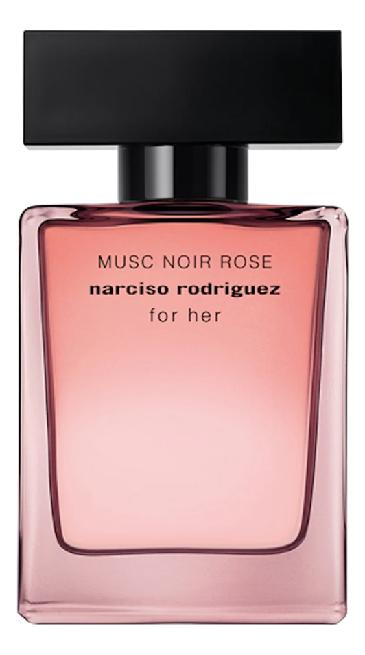 For Her Musc Noir Rose парфюмерная вода 50мл уценка 6044₽