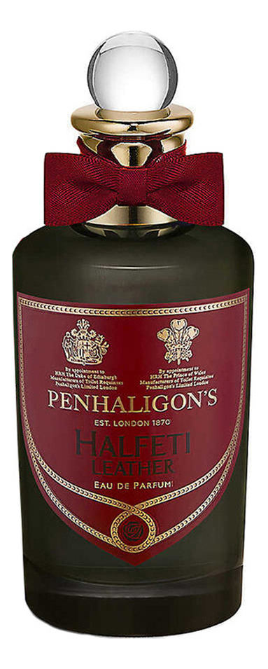 Halfeti Leather: парфюмерная вода 100мл уценка halfeti парфюмерная вода 5мл