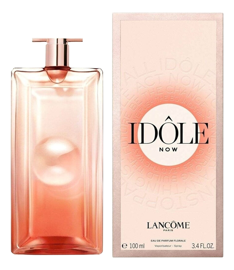 Idole Now: парфюмерная вода 100мл синдром самозванки почему женщины не любят себя и как бросить вызов своей неуверенности