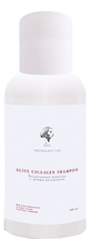 COLLA GEN Биоактивный шампунь для волос с живым коллагеном Dr. Kokhas Alive Collagen Shampoo 100мл