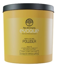 EVOQUE Professional Порошок для обесцвечивания волос без аммиака Non Ammonia Hair Bleaching Powder 1000г