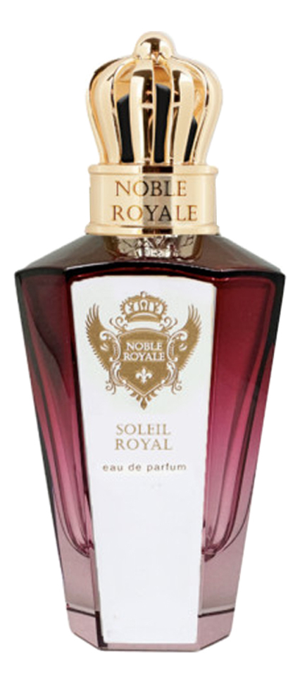 

Soleil Royal: парфюмерная вода 100мл, Soleil Royal
