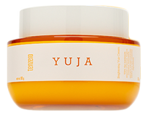 Крем для лица, шеи и зоны декольте с экстрактом юдзу Brightening Yuja Cream 100г сыворотка для лица шеи и зоны декольте с экстрактом юдзу brightening yuja serum 50мл