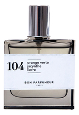 Bon Parfumeur 104 Orange Verte, Jacynthe, Lierre