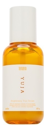 Сыворотка для лица, шеи и зоны декольте с экстрактом юдзу Brightening Yuja Serum 50мл
