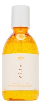Тонер для лица, шеи и зоны декольте с экстрактом юдзу Brightening Yuja Toner 200мл