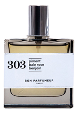 Bon Parfumeur 303 Piment, Baie Rose, Benjoin